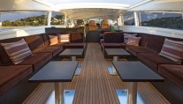 Motor yacht BLOOMS -  Upper Salon